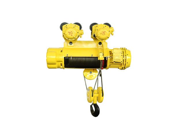 防爆鋼絲繩電動(dòng)葫蘆 防爆鋼絲繩電動(dòng)葫蘆
